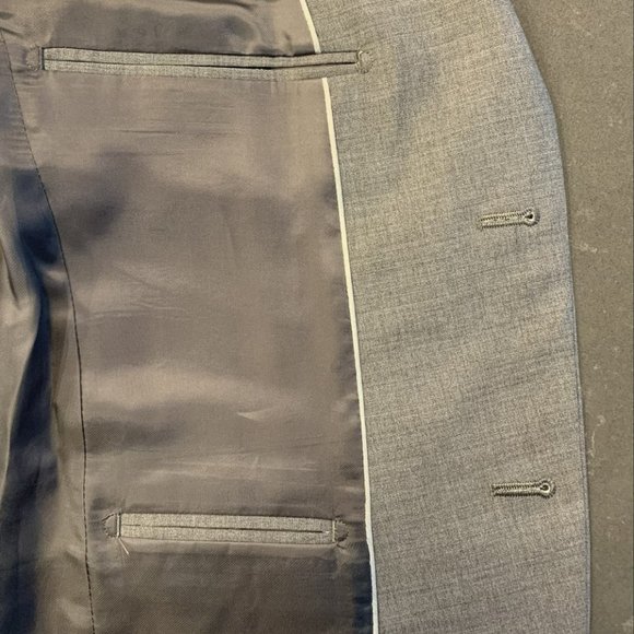 Theory Uomo Suite Jacket - NEW - Picture 9 of 15